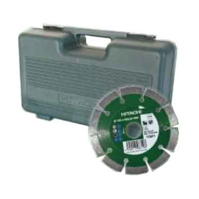 Vendita online Smerigliatrice diam.115 con disco diamantato G12SR4Y3